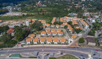 Casa com 2 quartos à venda, 59 m² por R$ 295.000 - Tijuco Preto - Cotia/SP