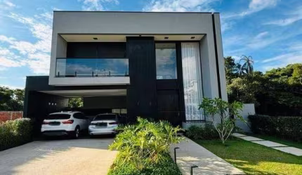 Casa com 4 dormitórios à venda, 366 m² por R$ 4.200.000 - Aldeia da Serra - Santana de Parnaíba/SP