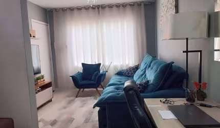 Casa com 2 quartos à venda, 68 m² por R$ 470.000 - Jardim Petrópolis - Cotia/SP