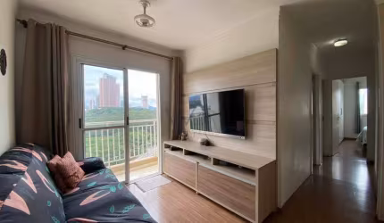Apartamento com 3 quartos à venda, 69 m² por R$ 500.000 - Edifício Alphaview - Barueri/SP