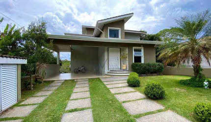 Casa com 3 dormitórios à vendas por R$ 1.450- Paysage Serein - Vargem Grande Paulista/SP