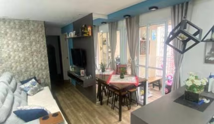 Apartamento com 2 quartos à venda, 48 m² por R$ 350.000 - Santa Maria - Osasco/SP