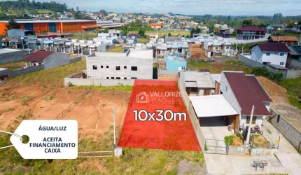 Terreno à venda, 301 m² por R$ 124.990 - Boa Vista - São Leopoldo/RS