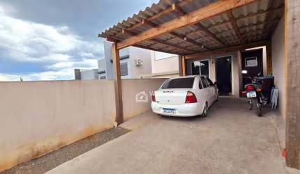 Casa com 2 dormitórios à venda, 60 m² por R$ 219.000,00 - Campestre - São Leopoldo/RS