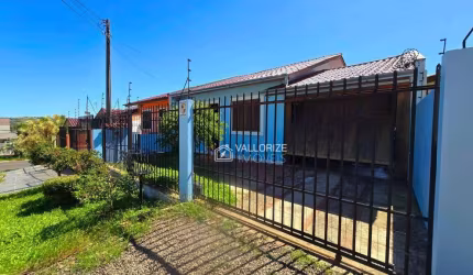 Casa com 2 dormitórios à venda, 97 m² por R$ 299.990,00 - Campestre - São Leopoldo/RS