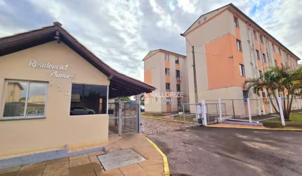 Apartamento com 2 dormitórios à venda, 45 m² - Campina - São Leopoldo/RS