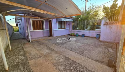 Casa com 3 dormitórios à venda, 85 m² por R$ 290.000,00 - Campestre - São Leopoldo/RS