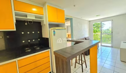 Apartamento com 2 dormitórios à venda, 45 m² por R$ 149.000,00 - Pinheiro - São Leopoldo/RS