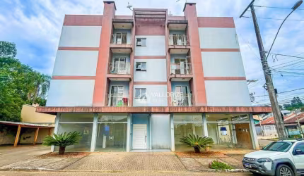 Apartamento com 2 dormitórios à venda, 64 m² por R$ 154.999,86 - Campestre - São Leopoldo/RS
