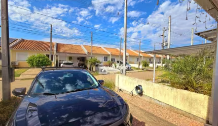 Casa com 1 dormitório à venda, 35 m² por R$ 165.000,00 - Feitoria - São Leopoldo/RS