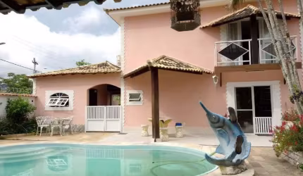 Linda Casa na Região Oce&#226;nica