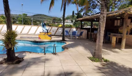 &#211;tima casa 5 quartos em Pendotiba!