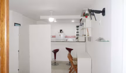 EXCELENTE APARTAMENTO TODO MONTADO