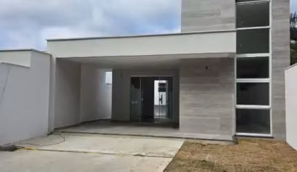 Casa de primeira locação