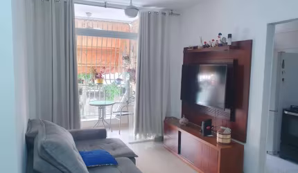 Apartamento 2 quartos no Cond. Solar do Barão