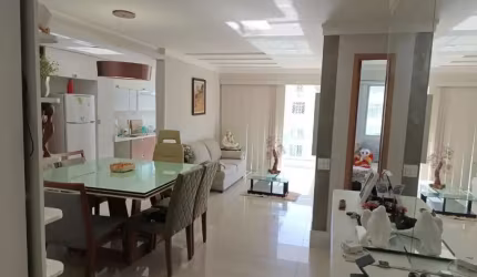 Excelente apartamento 2 quartos, todo mobiliado