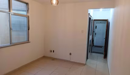 Apartamento quarto e sala pronto para morar