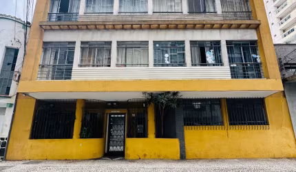 Apartamento 2 quartos no Centro de Curitiba