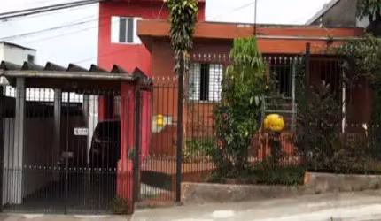 Taboão da Serra, casa na Estrada São Francisco