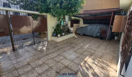 Casa térrea no Jd Colombo, próxima ao Santo Améric