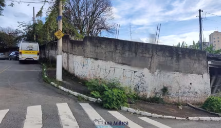Vende-se terreno em Taboão da Serra