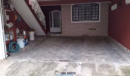 São Paulo Sobrado Jardim Rosa Maria!