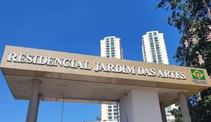 Embu das Artes, Condomínio Res. Jardim das Artes