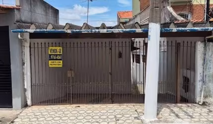 Casa Térrea na Vila Formosa!