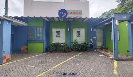 Taboão da Serra, salão no centro da cidade