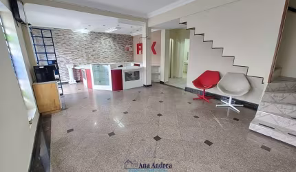 Taboão da Serra, sobrado comercial no Centro