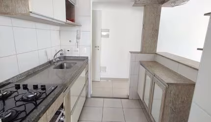 Taboão da Serra, 03 dormitórios com lazer completo