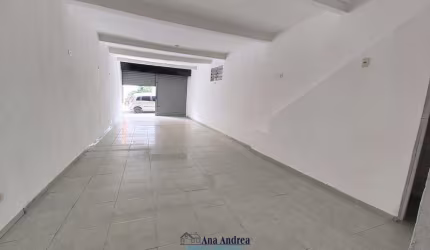 Taboão da Serra, salão comercial no Jd. Suiná
