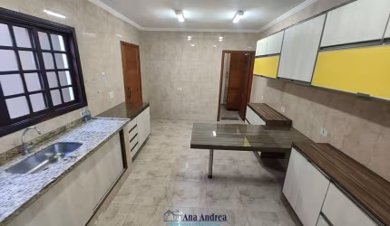 Sobrado garagem, terraço e salão de festas
