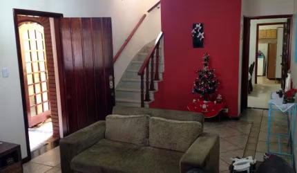 Casa Sobrado em Paulicéia  -  São Bernardo do Campo