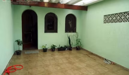 Casa em Parque Santo Antônio  -  São Bernardo do Campo