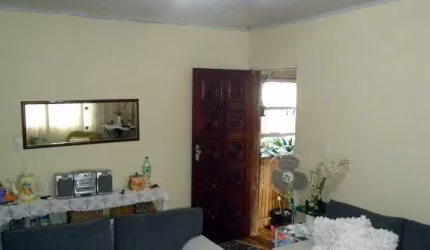 Casa em Vila Liviero  -  São Paulo