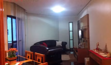 Apartamento em Vila Euclides  -  São Bernardo do Campo