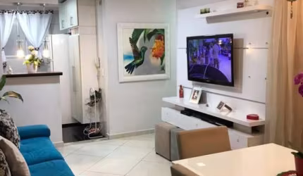Apartamento em Paulicéia  -  São Bernardo do Campo