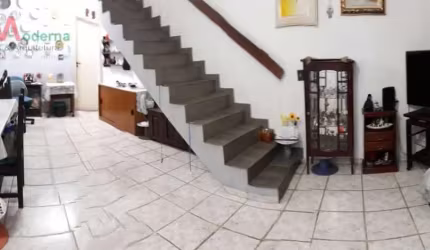 Casa Assobradada em Jardim Consorcio  -  São Paulo