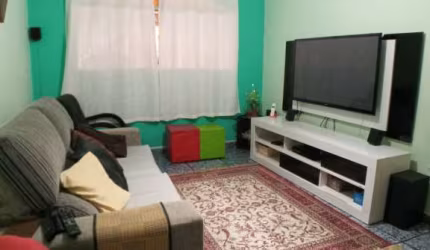 Casa Assobradada em Campanário  -  Diadema