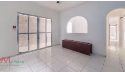 Casa Térrea em Taboão  -  São Bernardo do Campo