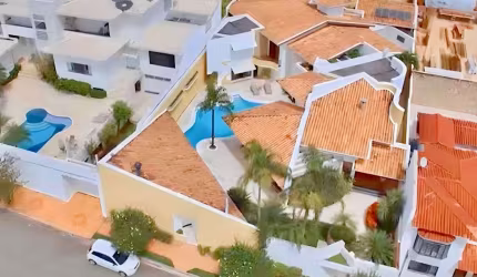 Casa Térrea em Parque Jequitibás  -  São João da Boa Vista