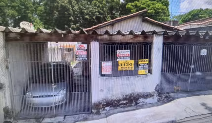 Casa Térrea em Paulicéia  -  São Bernardo do Campo