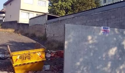 Terreno em Paulicéia  -  São Bernardo do Campo