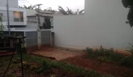 Terreno em Parque dos Pássaros  -  São Bernardo do Campo