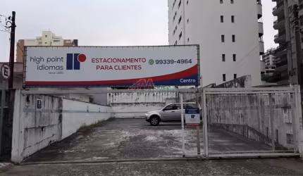 Terreno de 240m² no Centro de São Bernardo do Campo: venda por R$1.595.744 e locação por R$17.000