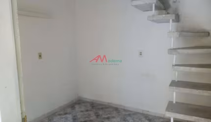 Locação de Sobrado em Paulicéia - 2 Dormitórios por R$1500