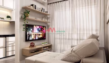 Venda de Apartamento em Paulicéia - 2 Dorms, 1 Suíte, R$502.900