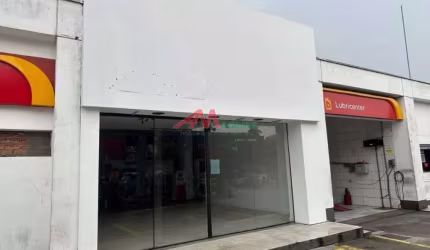 Loja para Locação em Rudge Ramos - 41.8m² por R$3110,98