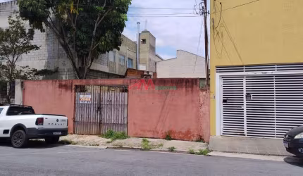 Terreno à Venda em Paulicéia - São Bernardo do Campo por R$650k